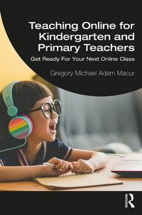 Produktbild: Teaching Online for Kindergarten and Primary Teachers