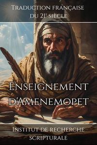 Produktbild: Enseignement d'Amenemopet