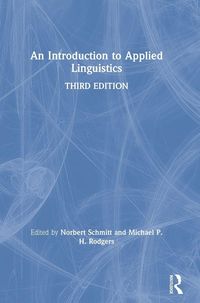 Produktbild: An Introduction to Applied Linguistics