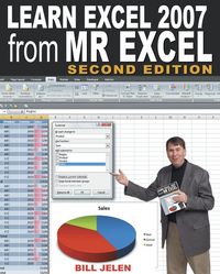 Produktbild: Learn Excel 97 Through Excel 2007 from Mr. Excel