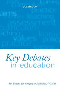 Produktbild: Key Debates in Education