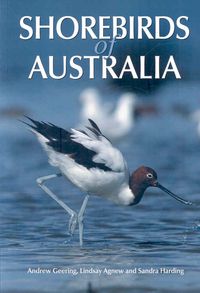 Produktbild: Shorebirds Of Australia Op