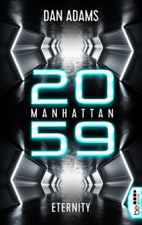 Produktbild: Manhattan 2059 - Eternity