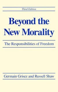 Produktbild: Beyond the New Morality