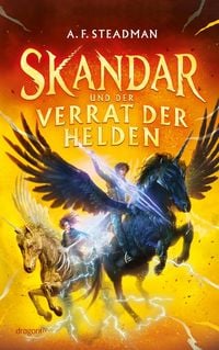 Produktbild: Skandar und der Verrat der Helden