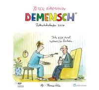 Produktbild: DEMENSCH Postkartenkalender 2027