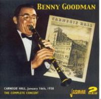 Produktbild: Goodman, B: Compleet Concert 1938