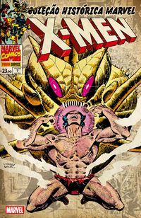 Bild vom Artikel Coleção Histórica Marvel: X-Men vol. 07 vom Autor Chris Claremont