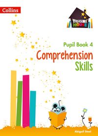 Produktbild: Comprehension Skills Pupil Book 4