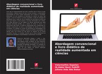 Produktbild: Abordagem convencional e livro did&aacute;tico de realidade aumentada em ci&ecirc;ncias
