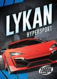 Produktbild: Lykan Hypersport