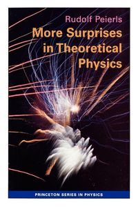 Produktbild: More Surprises in Theoretical Physics