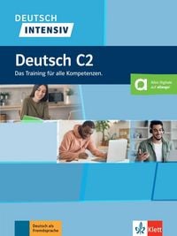 Produktbild: Deutsch intensiv &ndash; Deutsch C2