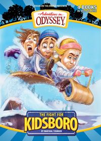 Produktbild: The Fight for Kidsboro