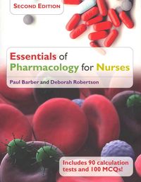 Produktbild: Essentials Of Pharmacology For