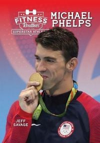 Produktbild: Fitness Routines of Michael Phelps