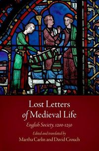 Produktbild: Lost Letters of Medieval Life