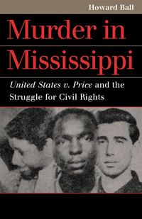 Produktbild: Murder in Mississippi