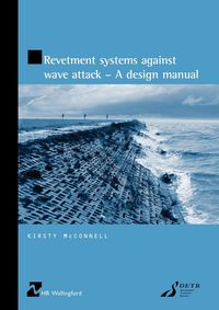 Produktbild: Revetment Systems Against Wave Attack - A Design Manual