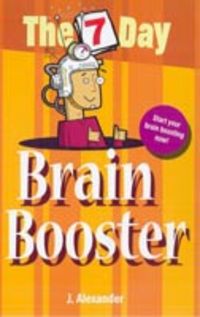 Produktbild: Seven Day Brain Booster