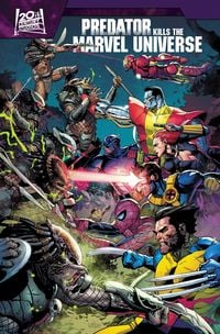 Produktbild: Predator Kills The Marvel Universe Omnibus