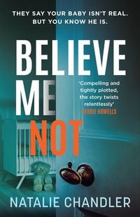 Produktbild: Believe Me Not