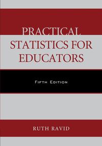 Produktbild: Ravid, R: Practical Statistics for Educators