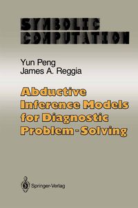 Produktbild: Abductive Inference Models for Diagnostic Problem-Solving
