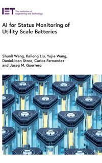 Produktbild: AI for Status Monitoring of Utility Scale Batteries