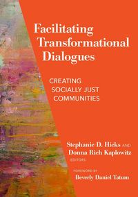 Produktbild: Facilitating Transformational Dialogues