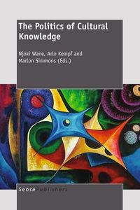 Produktbild: The Politics of Cultural Knowledge