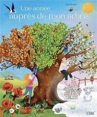 Produktbild: Une ann&eacute;e aupr&egrave;s de mon arbre