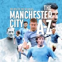 Produktbild: Mason, R: A-Z of Manchester City FC