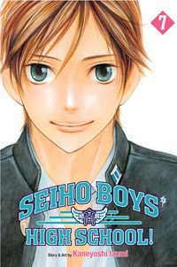 Produktbild: Seiho Boys' High School!, Vol. 7