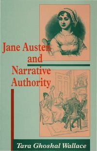 Produktbild: Jane Austen and Narrative Authority