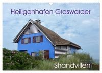 Produktbild: Heiligenhafen Graswarder (Wandkalender 2027 DIN A3 quer), CALVENDO Monatskalender