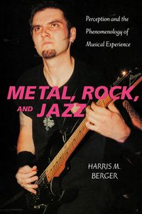 Produktbild: Metal, Rock, and Jazz