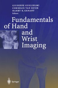 Produktbild: Fundamentals of Hand and Wrist Imaging