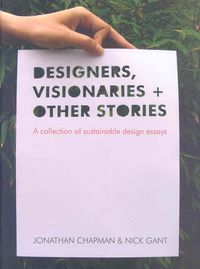 Produktbild: Chapman, J: Designers Visionaries and Other Stories