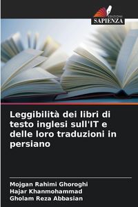 Produktbild: Leggibilit&agrave; dei libri di testo inglesi sull'IT e delle loro traduzioni in persiano