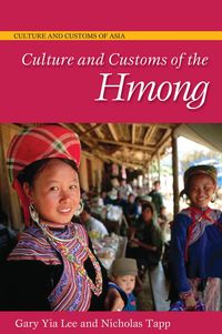 Produktbild: Culture and Customs of the Hmong