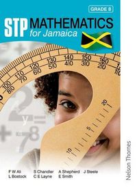 Produktbild: Chandler, S: STP Mathematics for Jamaica Grade 8