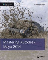 Produktbild: Mastering Autodesk Maya 2014