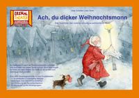 Produktbild: Ach, du dicker Weihnachtsmann / Kamishibai Bildkarten