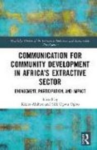 Produktbild: Communication for Community Development in Africa's Extractive Sector
