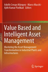 Produktbild: Value Based and Intelligent Asset Management
