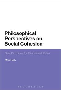 Produktbild: Philosophical Perspectives on Social Cohesion