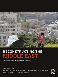 Produktbild: Reconstructing the Middle East