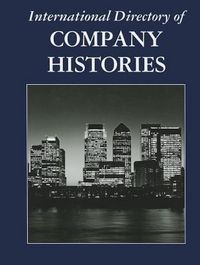 Produktbild: International Directory of Company Histories, Volume 140