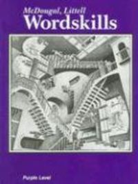 Produktbild: Mcdougal Littell Word Skills